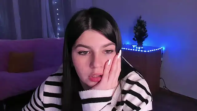 KisaModel – Live XXX-chat