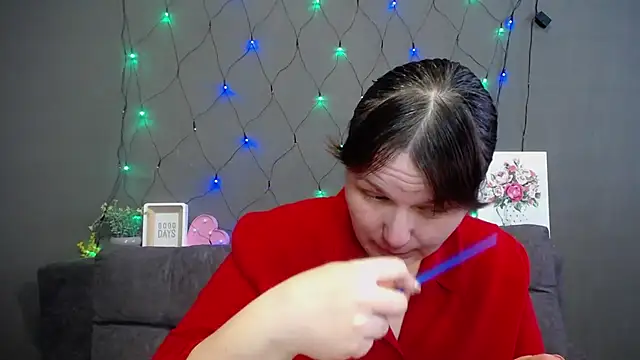 Chat XXX en directo de AliceInksSweetty