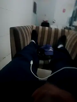 Show de Mailsonp na webcam