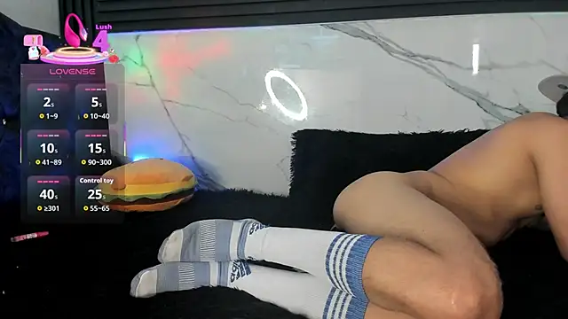 Pokazy przed kamerką – Saimonvela