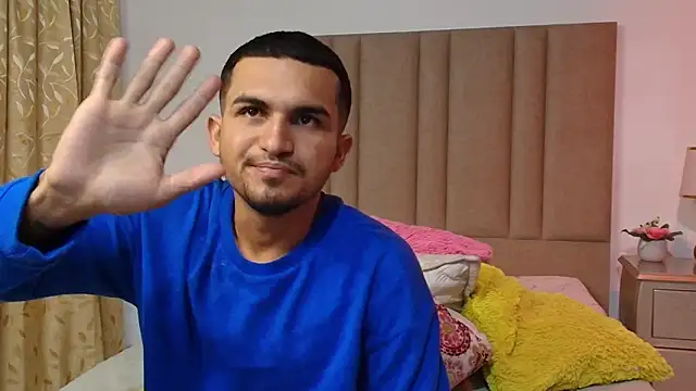 GabrielWolf_nom Chat XXX live