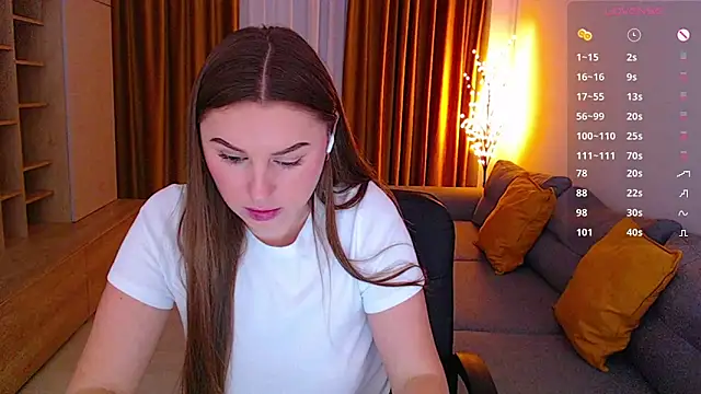 Chat +18 de _Mia_Adams ao vivo