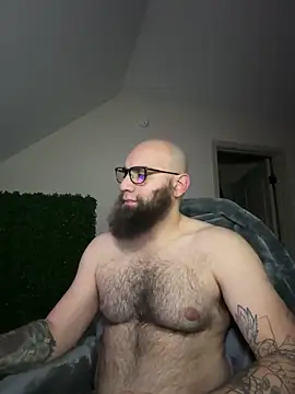 Živý XXX chat MastaWolfy