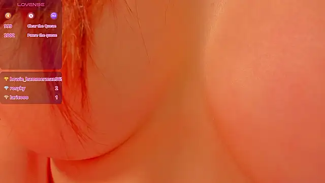 Devona_next Adlı Modelin Canlı XXX Sohbeti