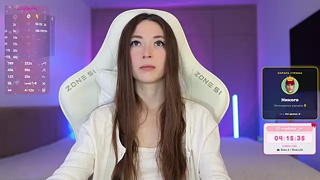 moleculegirl 现场XXX聊天