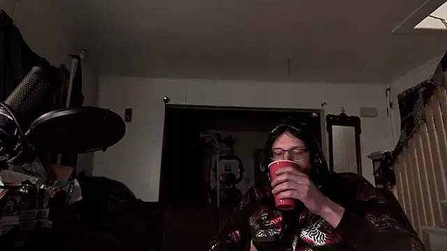 Chat XXX en directo de MasterDaddyCool