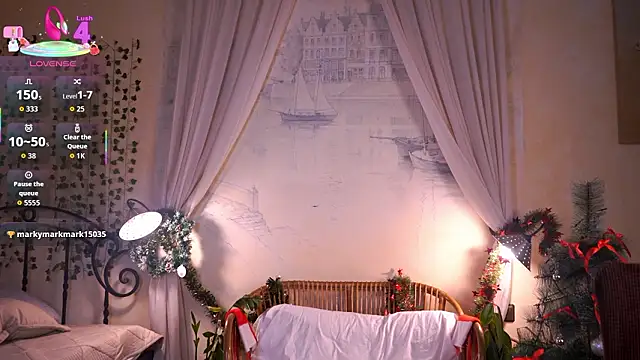 EvaDowe: απευθείας συνομιλία ΧΧΧ