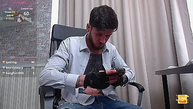 JonahShaw Live XXX-Chat