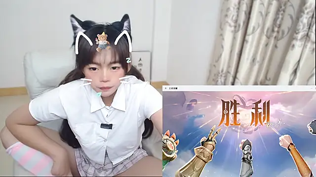 Duolamei 网络视讯表演