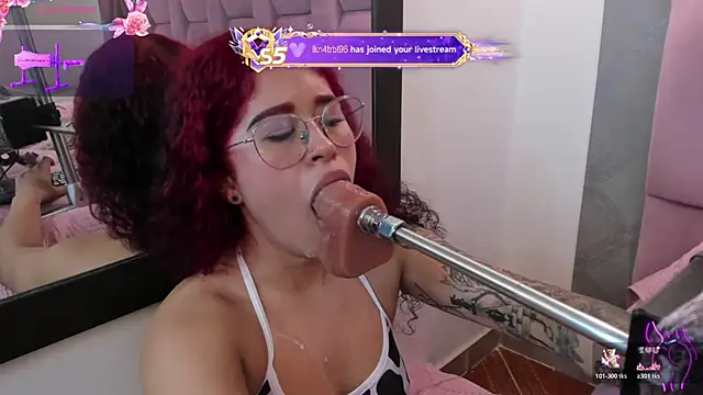 Show de Valka- na webcam