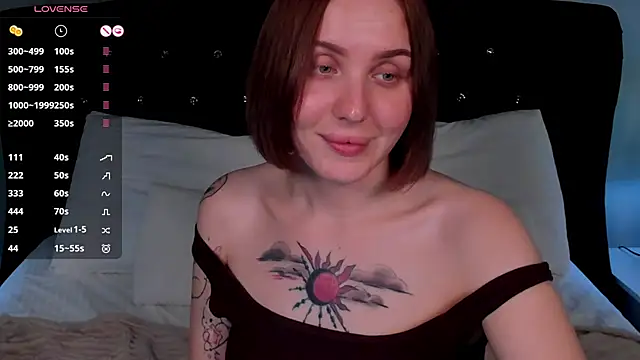 LianaFord Chat XXX in diretta