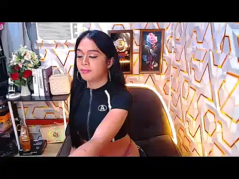 Webkamerová show SerenityFoxx