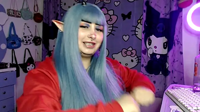 Czat XXX na żywo – lussyevans24