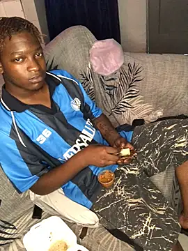 Вебкам-шоу Redfucks333