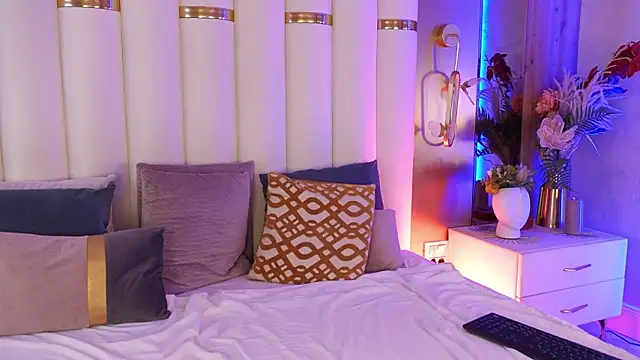 Chatroom XXX en direct de AmberRiso