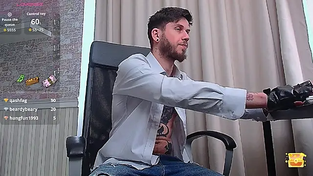 JonahShaw Live XXX-Chat