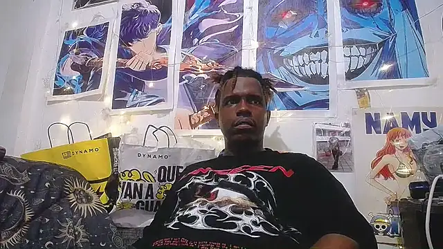 Show Webcam de BlackRunning