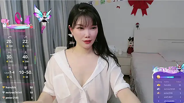 nanagaga Show Webcam