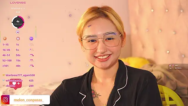 دردشة Pinkie_Princes الجنسية المباشرة