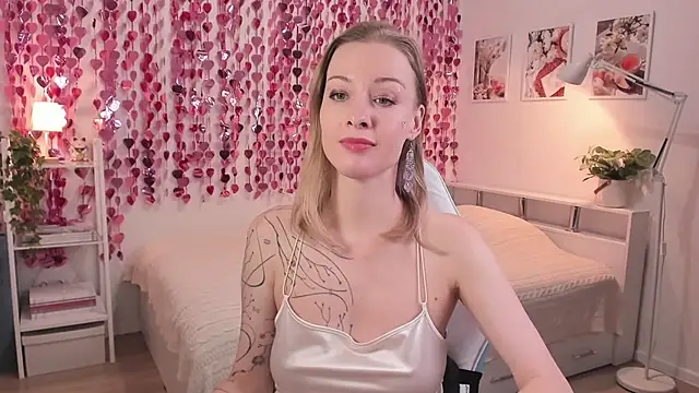 MissRightX live XXX chat