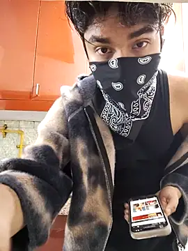 Show webcam de Drakyguy