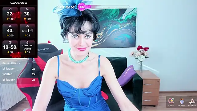 Silvia_Wallec's Live XXX Chat