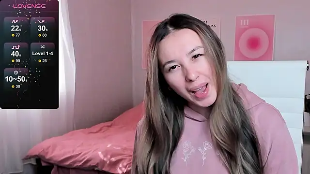 Geisha_Anna élő XXX-chatje