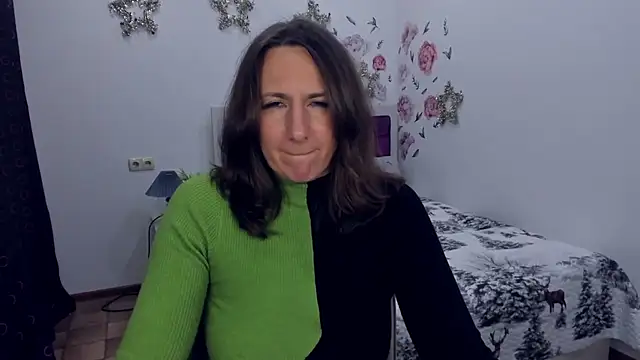 AngelicaMay 라이브 XXX 채팅