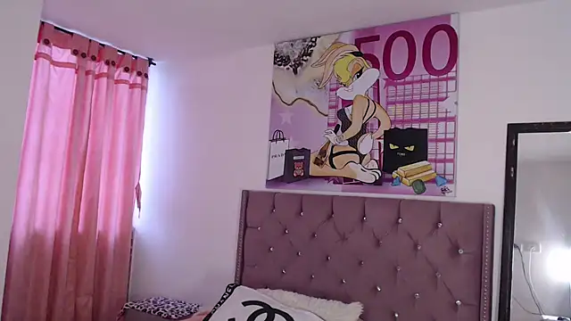 Valen_Brown élő XXX-chatje