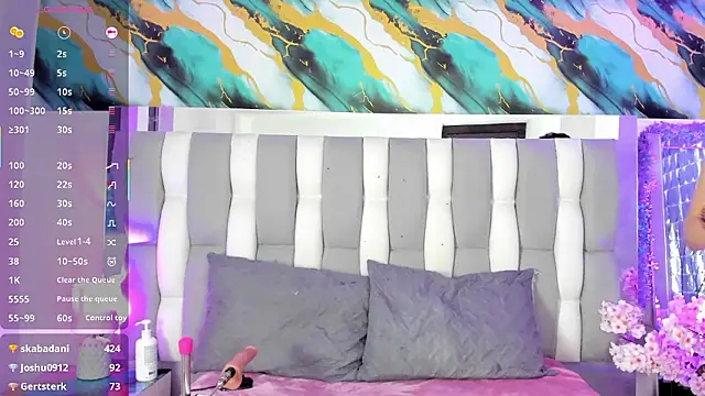 IsaDiiaz: απευθείας συνομιλία ΧΧΧ