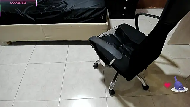 Show de RossyAlvarez na webcam