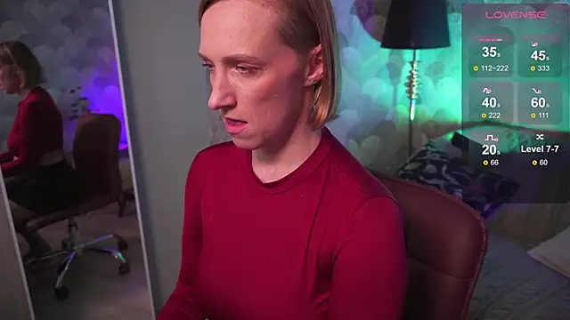 UmaTruewoman 即時 XXX 聊天