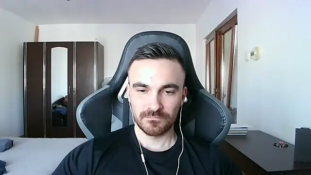 mu5clemania2 Adlı Modelin Web Kamerası Şovu