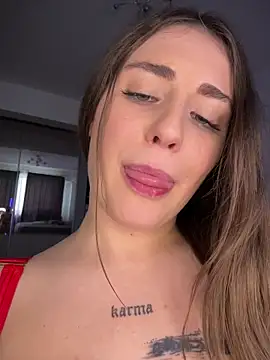 VanessaAnne webcam show