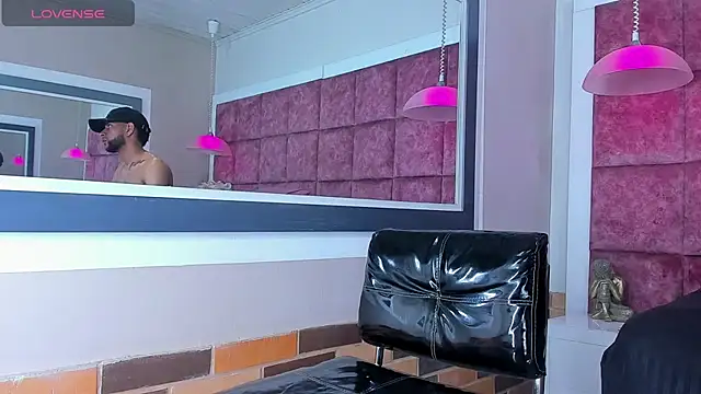 Aiden_Cash7 在線直播表演