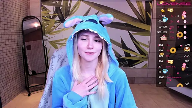 Živý XXX chat fleximona