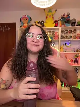 Sweet_sully__ webkamerás műsora