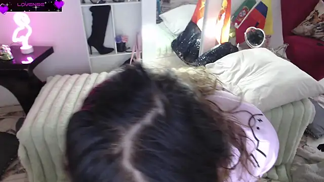 عرض كام Myrnasexxx