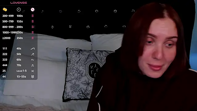 LianaFord: απευθείας συνομιλία ΧΧΧ