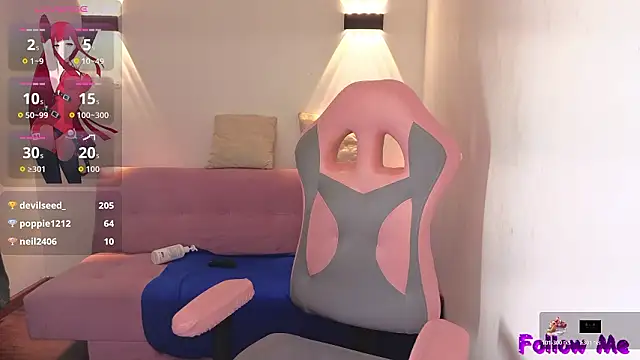 Chat +18 de vittorialombardi__ ao vivo