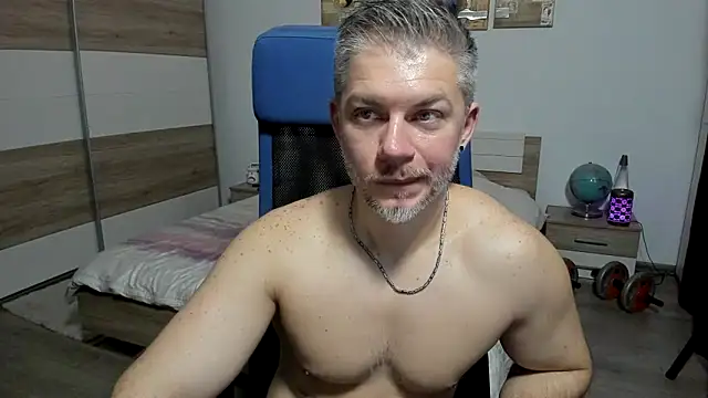 RobbyShawz Chat XXX live