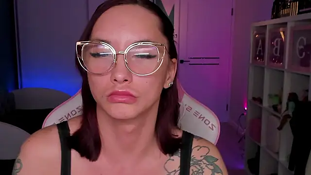 SibylVexのウェブカメラショー