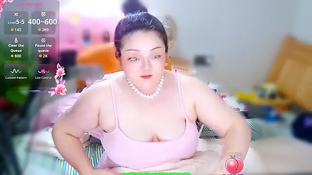 AngelwithEcup's Webcam Show