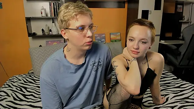 SammySccott Live XXX-Chat