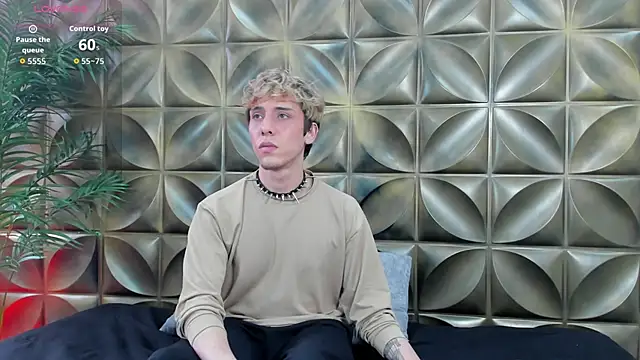 DannyParker_'s Webcam Show