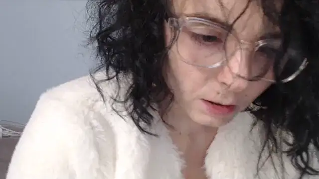 Show modela cleophee na web-kameri