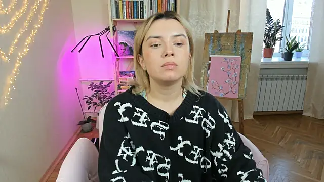 BrightDani's Live XXX Chat