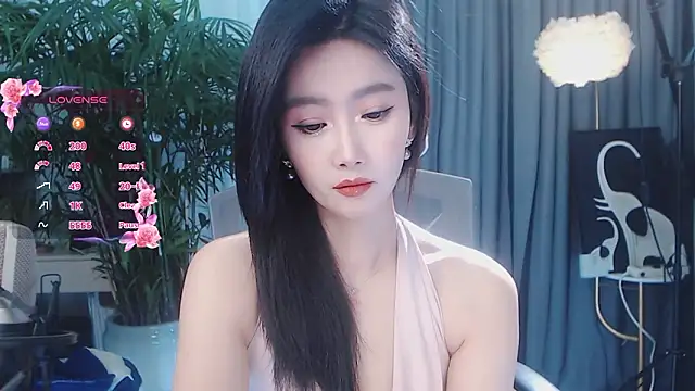 feifei-love's Live XXX Chat