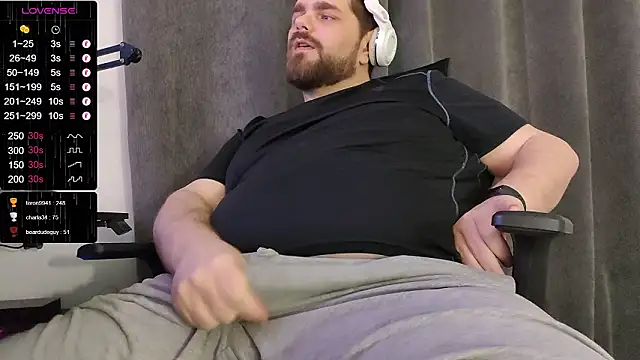 KingMarti 网络视讯表演