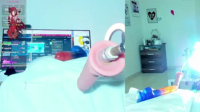 Rosy_EmelyのライブXXXチャット